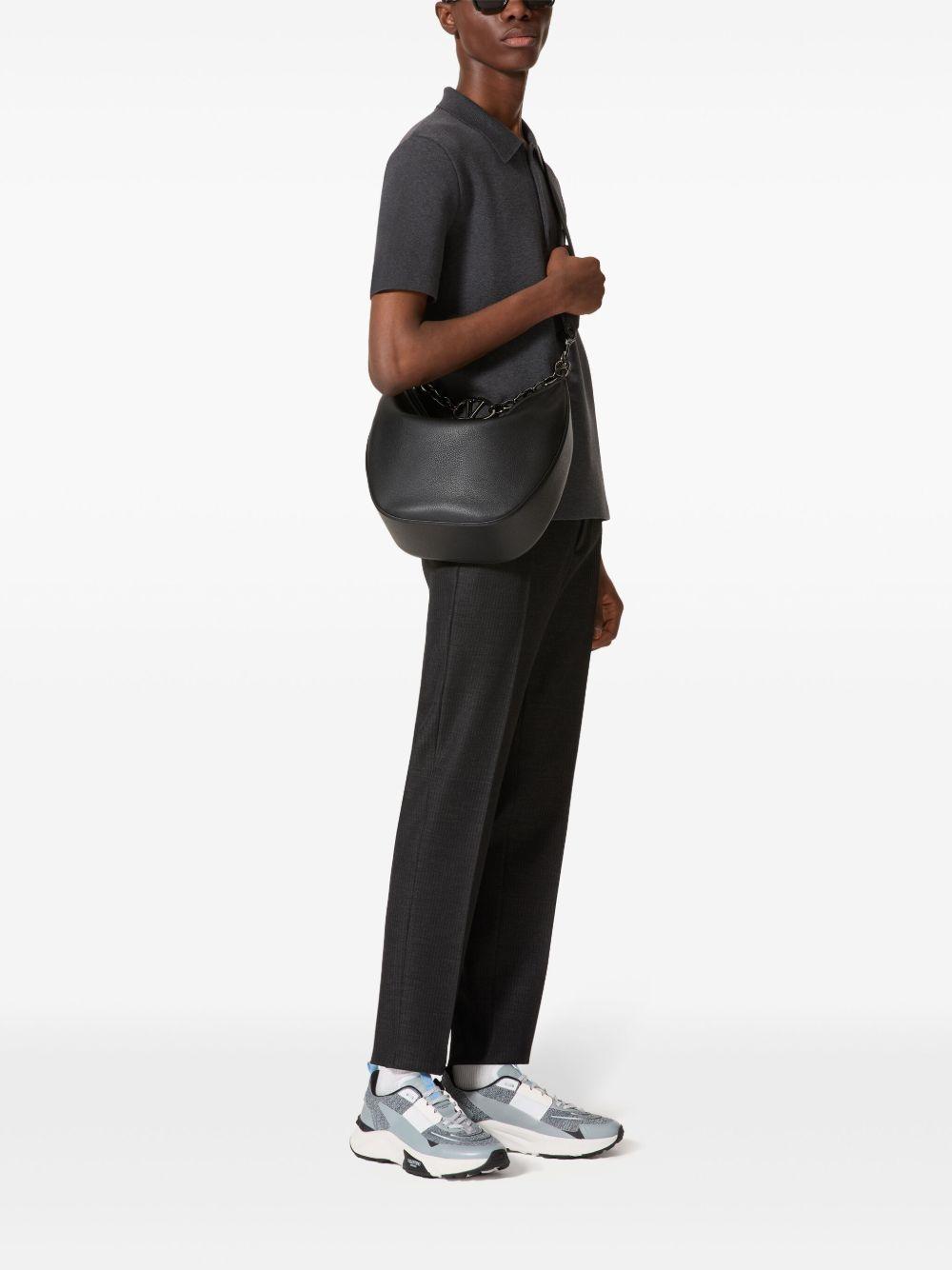 medium VLogo Moon shoulder bag Product Image