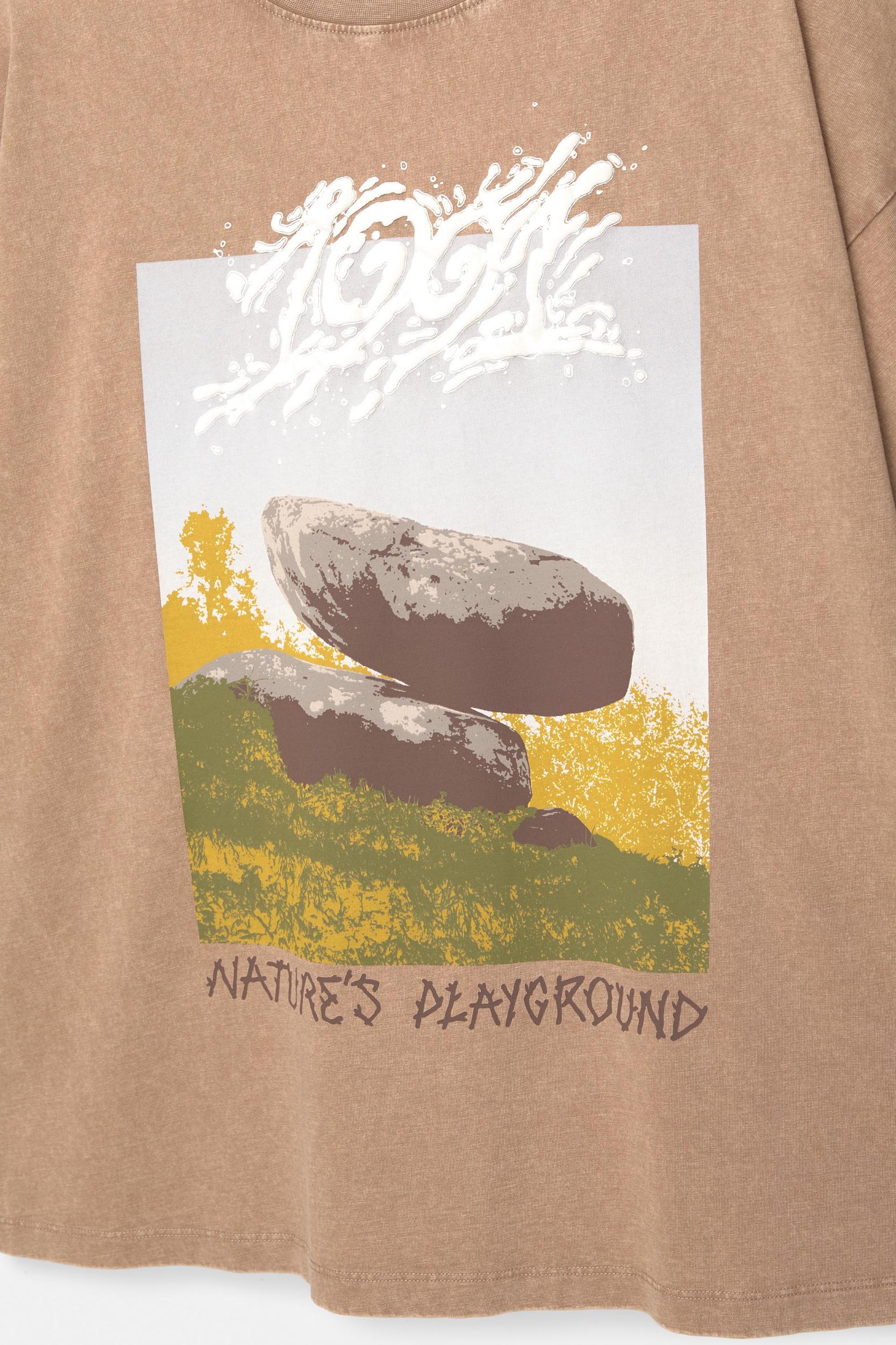 Nature&#x27;s Playground T-shirt Product Image