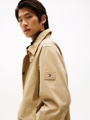 Lightweight Utility Jacket Product Image