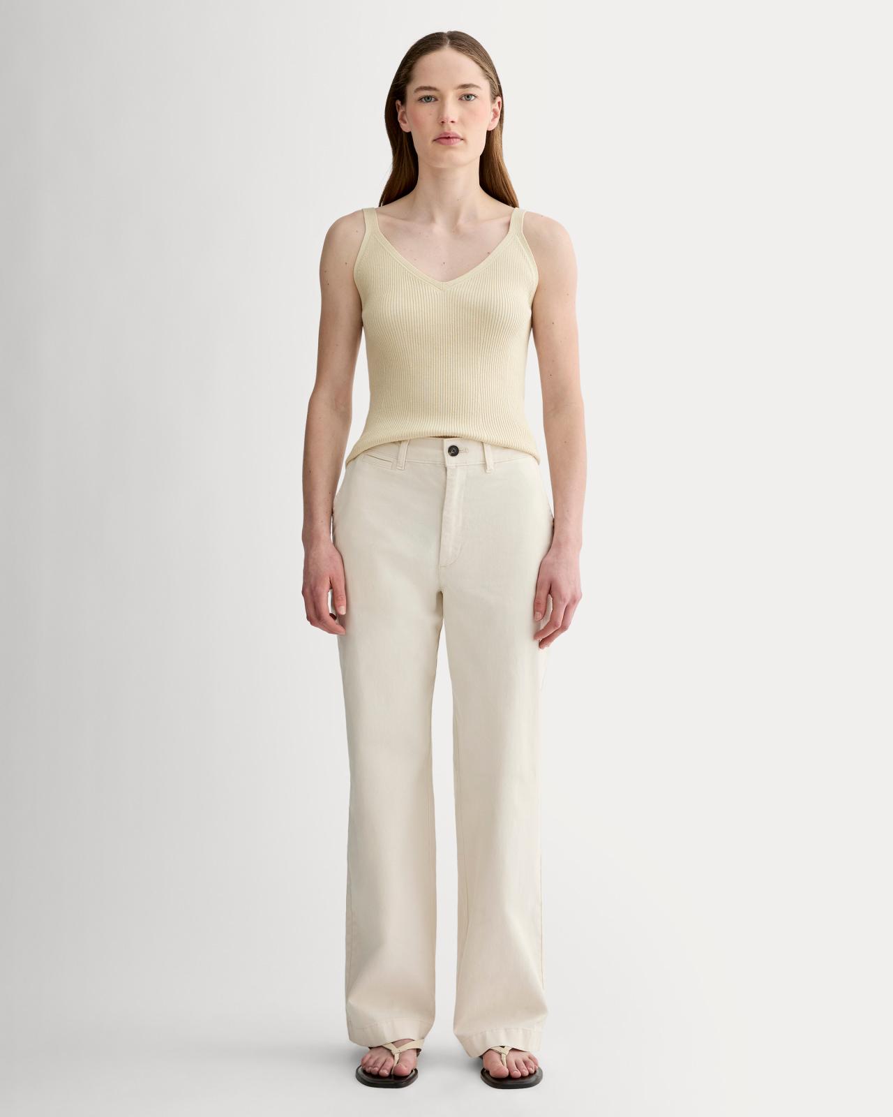 Womens Fine Knit Cami Sweater by Everlane Product Image