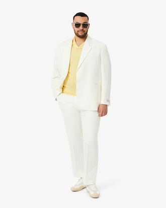 Men's Classic Fit Open Neck Paris Polo Product Image