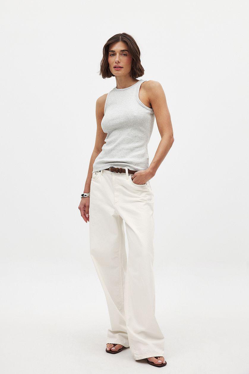 Ribbed Tank Product Image