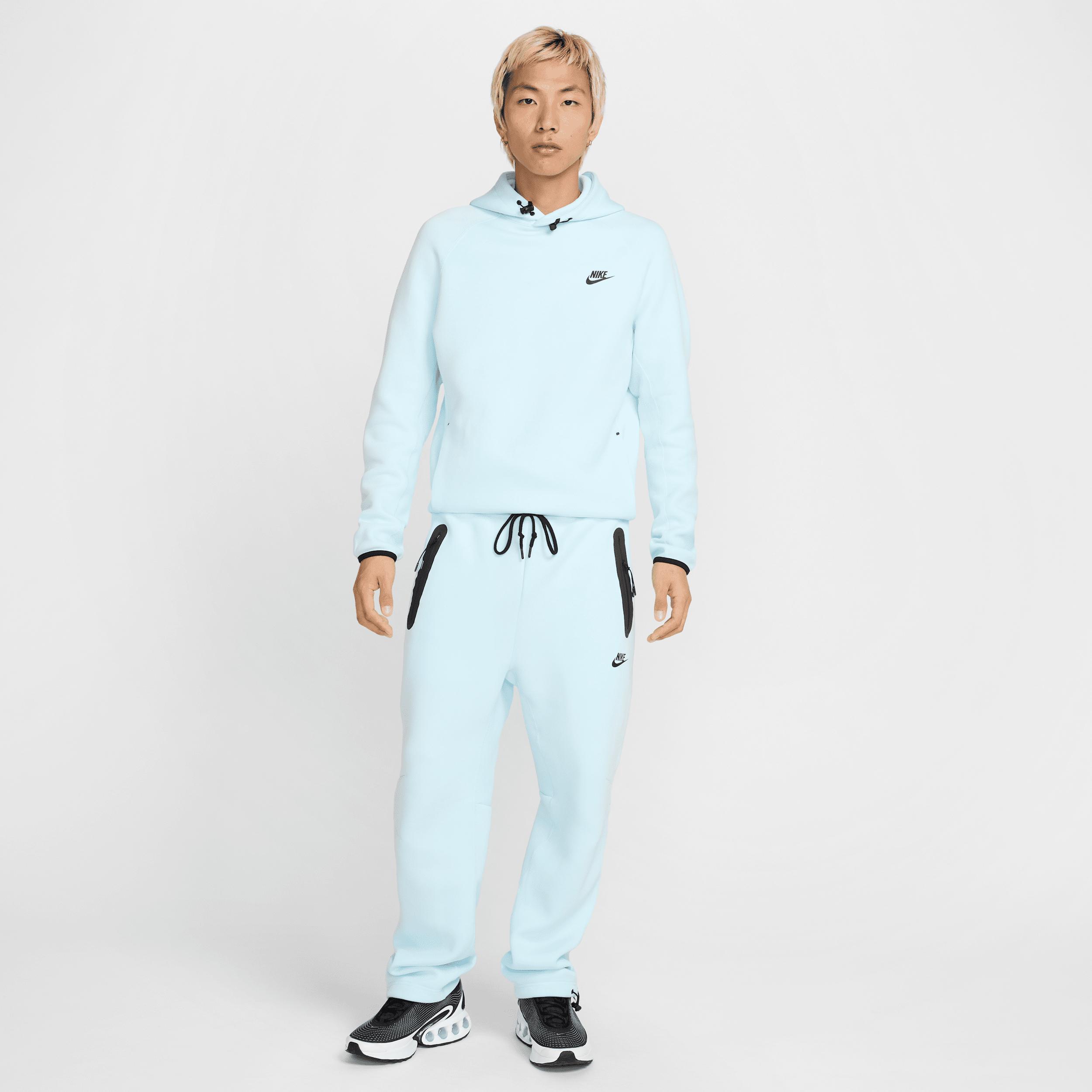 Nike Men's Tech Fleece Open-Hem Pants Product Image