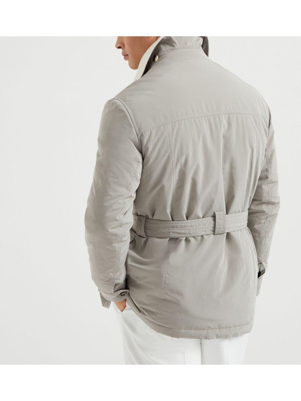 water-resistant parka jacket Product Image