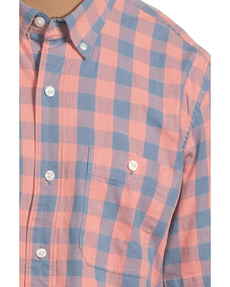 SunSmart Cool Weave Woven Short Sleeve Shirt Product Image