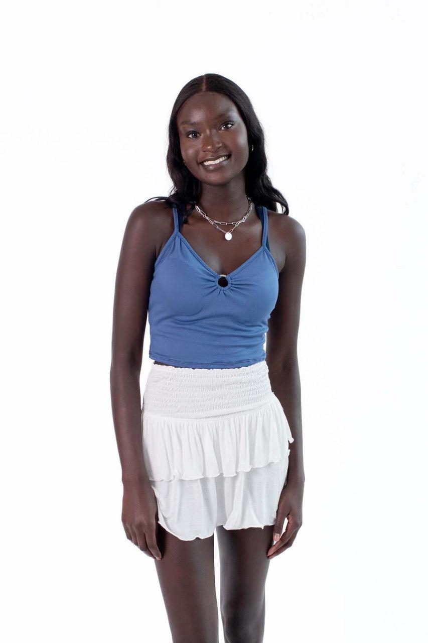 Cobalt Ring Cami Product Image