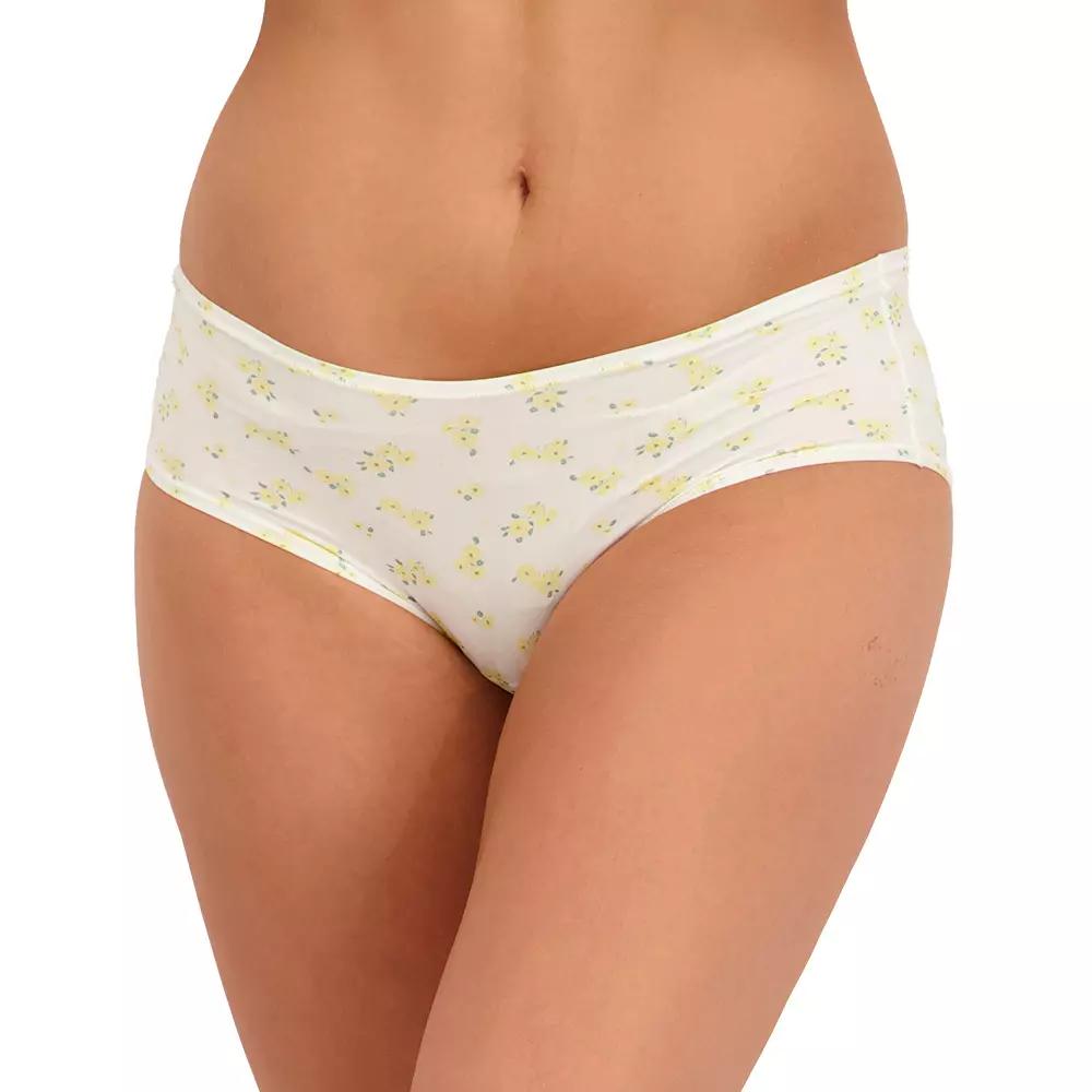 Juniors' SO® Micro Hiphugger Panties SO72-043, Girl's,  Product Image