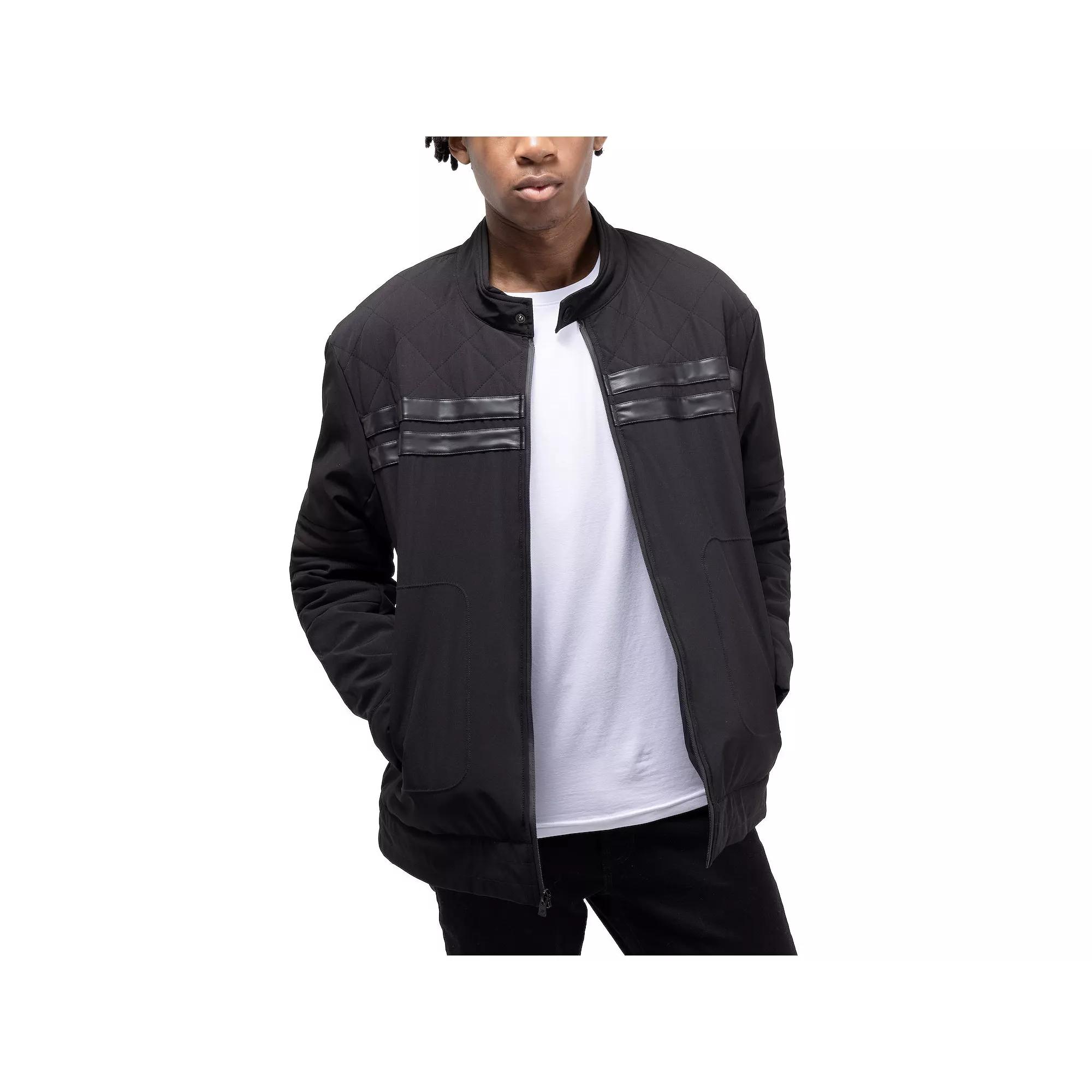 Men's Xray Quilted Jacket,  Product Image