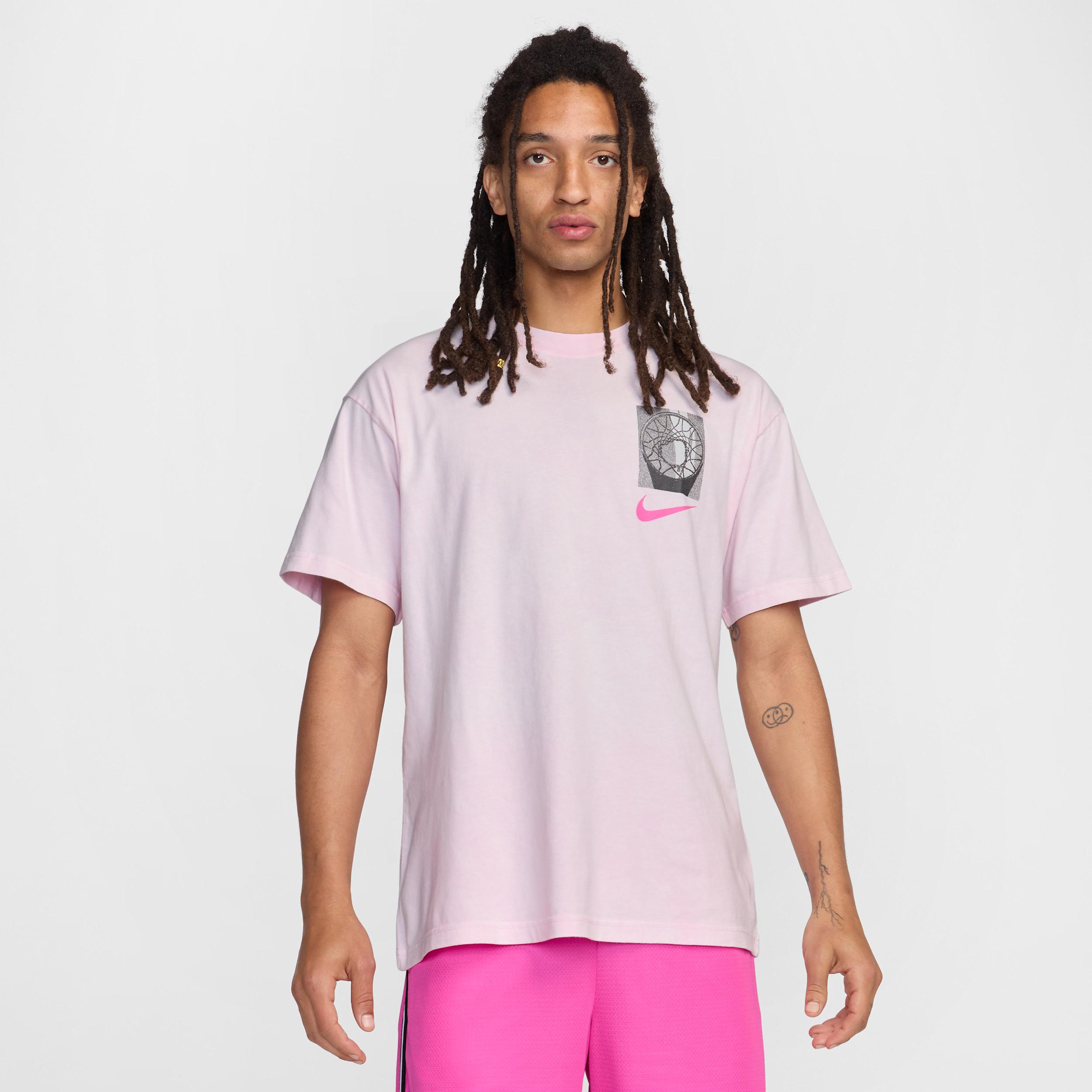 Nike Men's Max90 Basketball T-Shirt Product Image