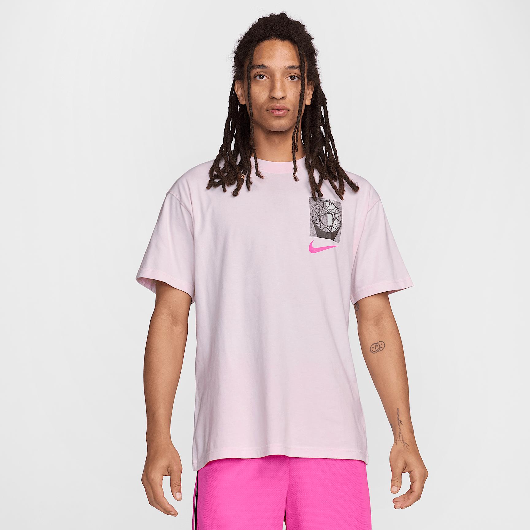 Nike Men's Max90 Basketball T-Shirt Product Image