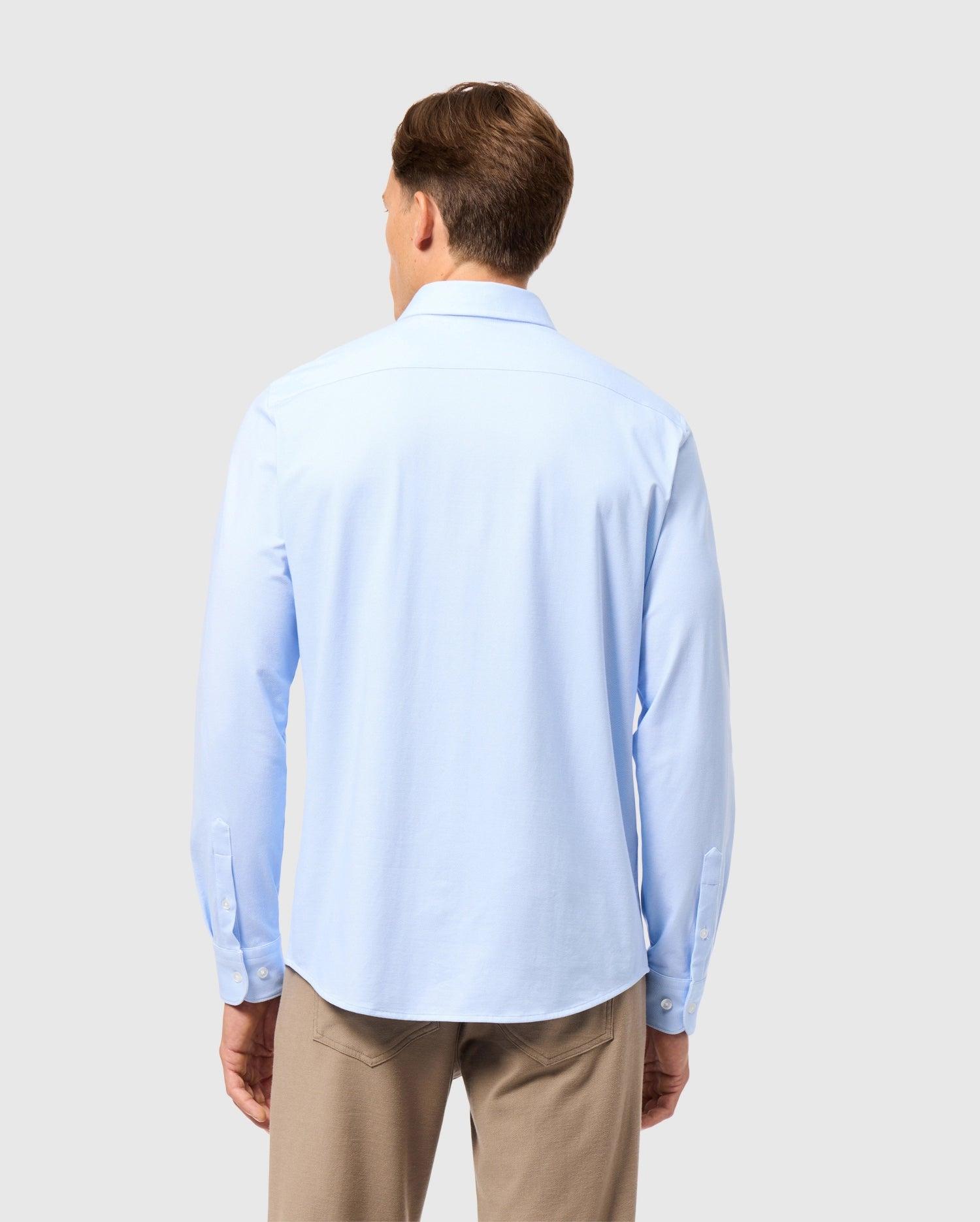 MENS BRENDAN JERSEY SHIRT - B6C749D200 Male Product Image