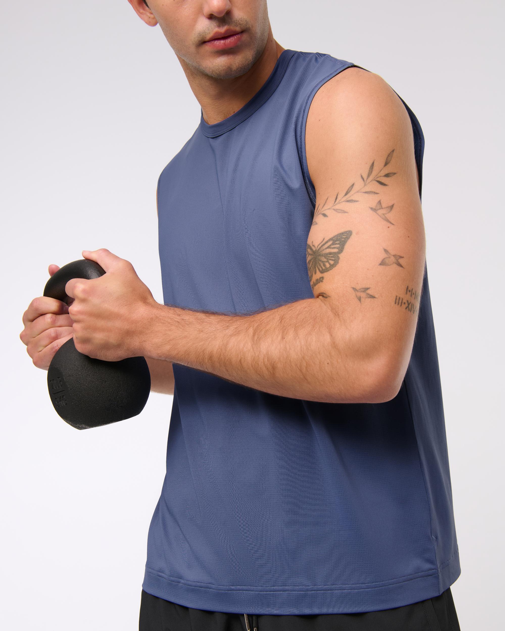 YPB sweatWIK Muscle Tank Product Image