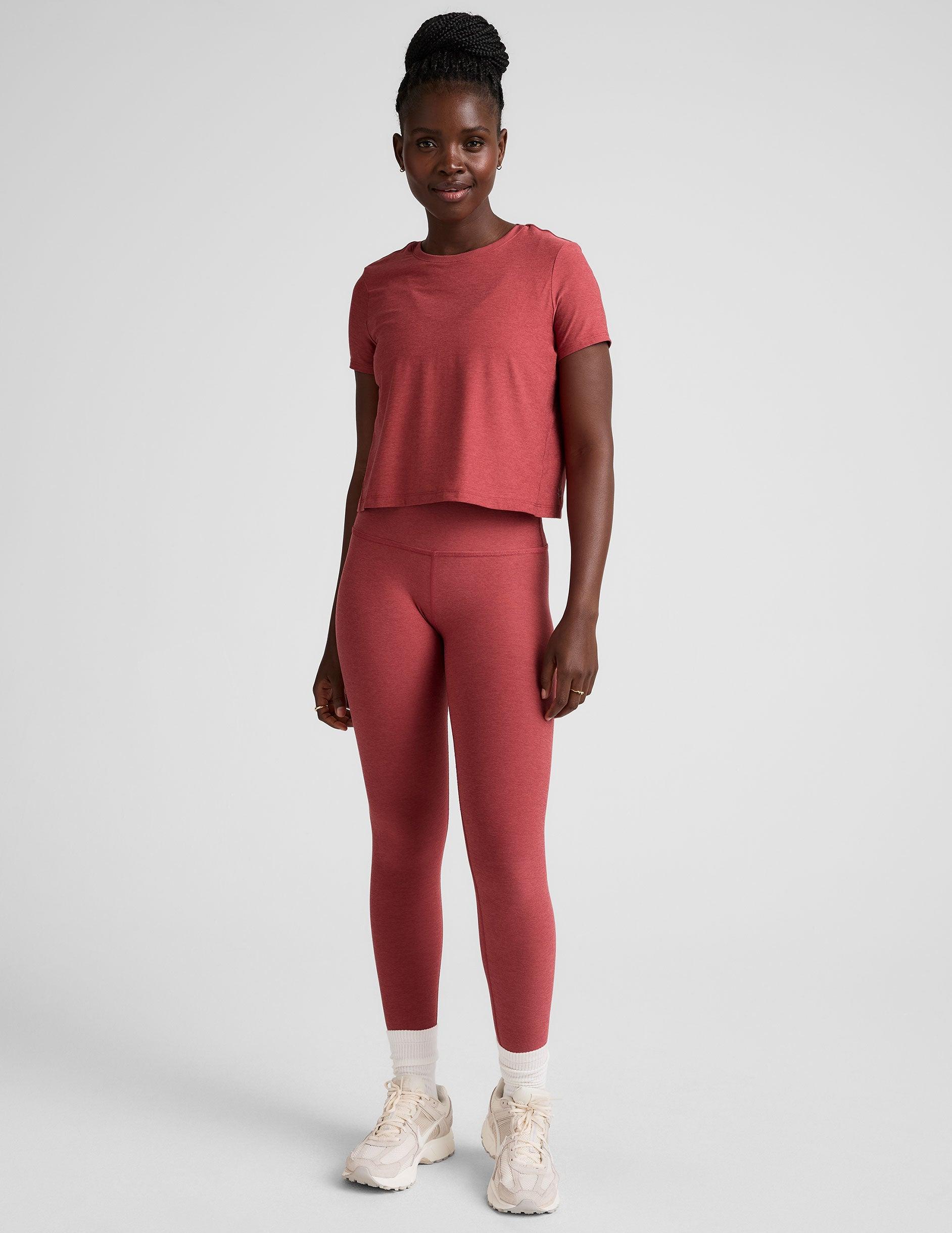 Featherweight Supreme Cropped Tee Product Image