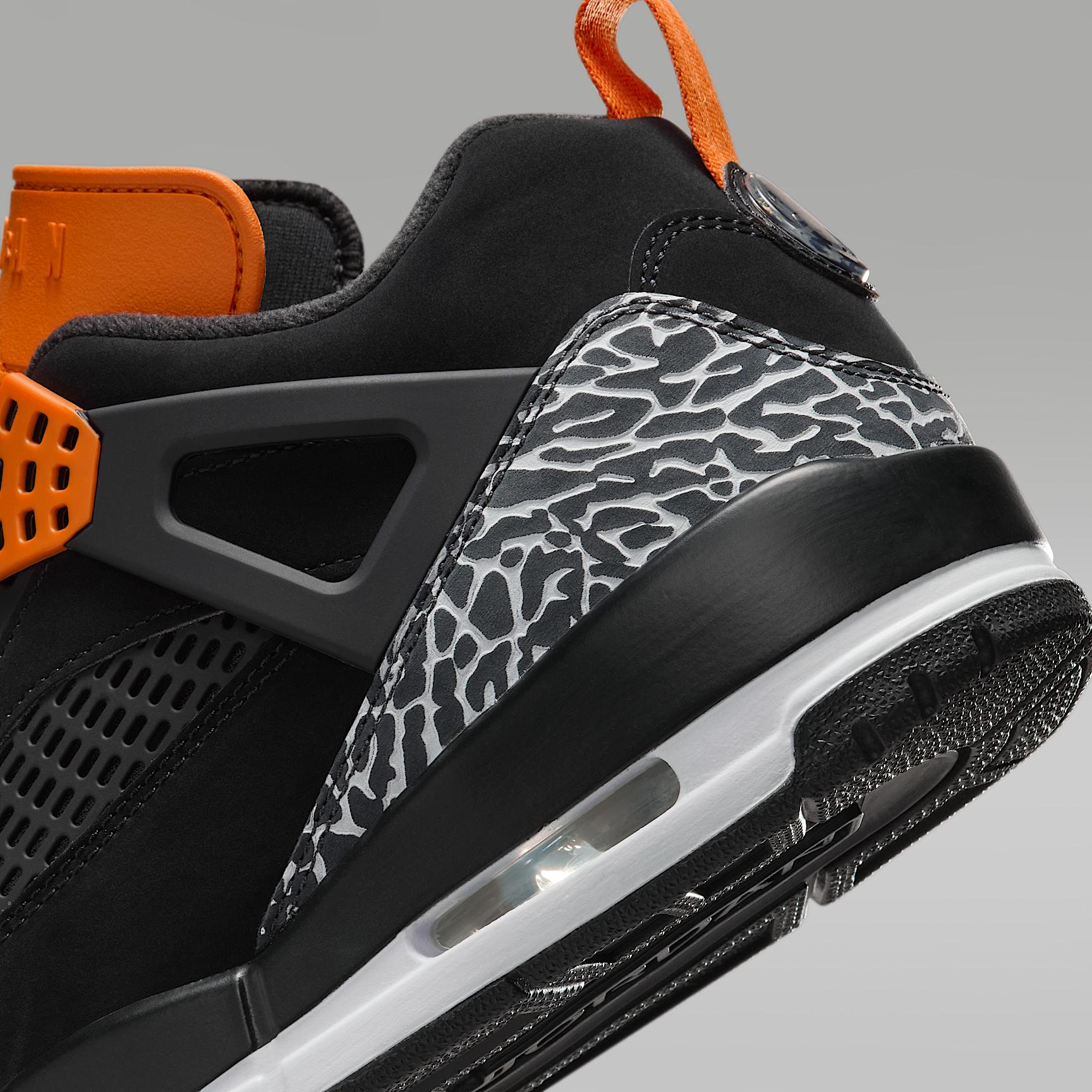 Mens Jordan Spizike Low Shoes | FQ1759-008 Product Image