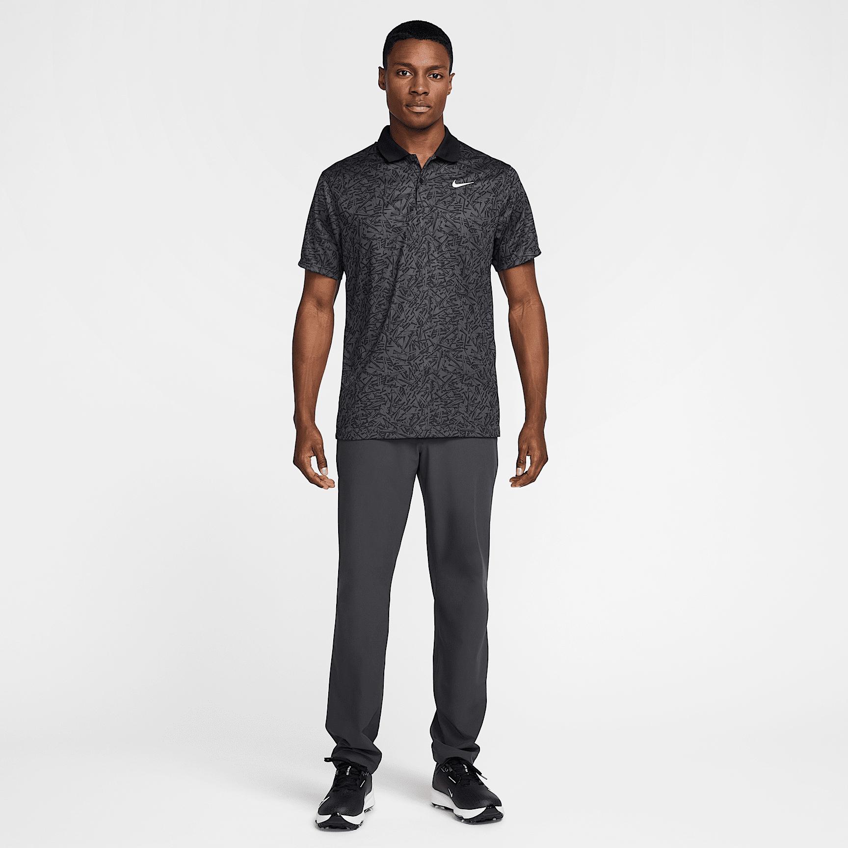 Nike Dri-FIT Victory+ Men's Allover Print Golf Polo Product Image