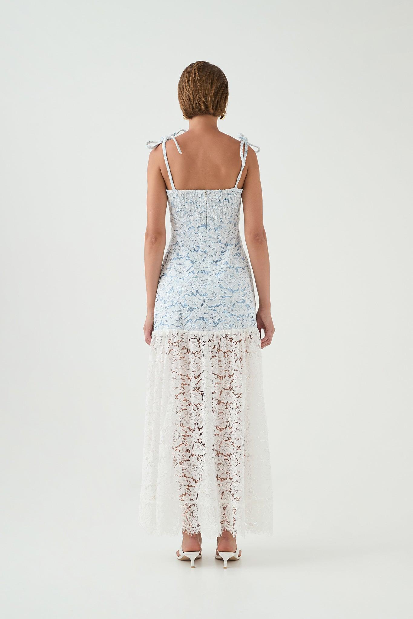 Nebula Maxi Dress Product Image