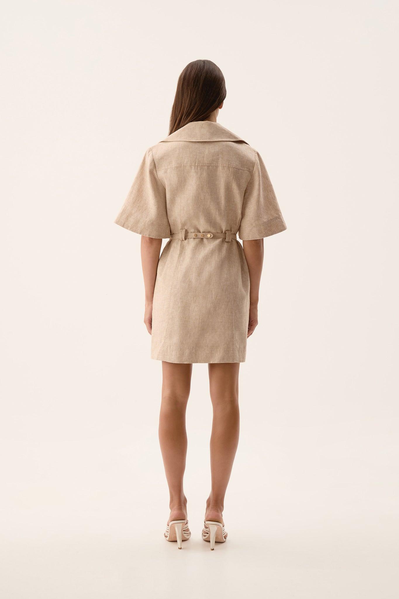 Morgan Mini Dress Product Image