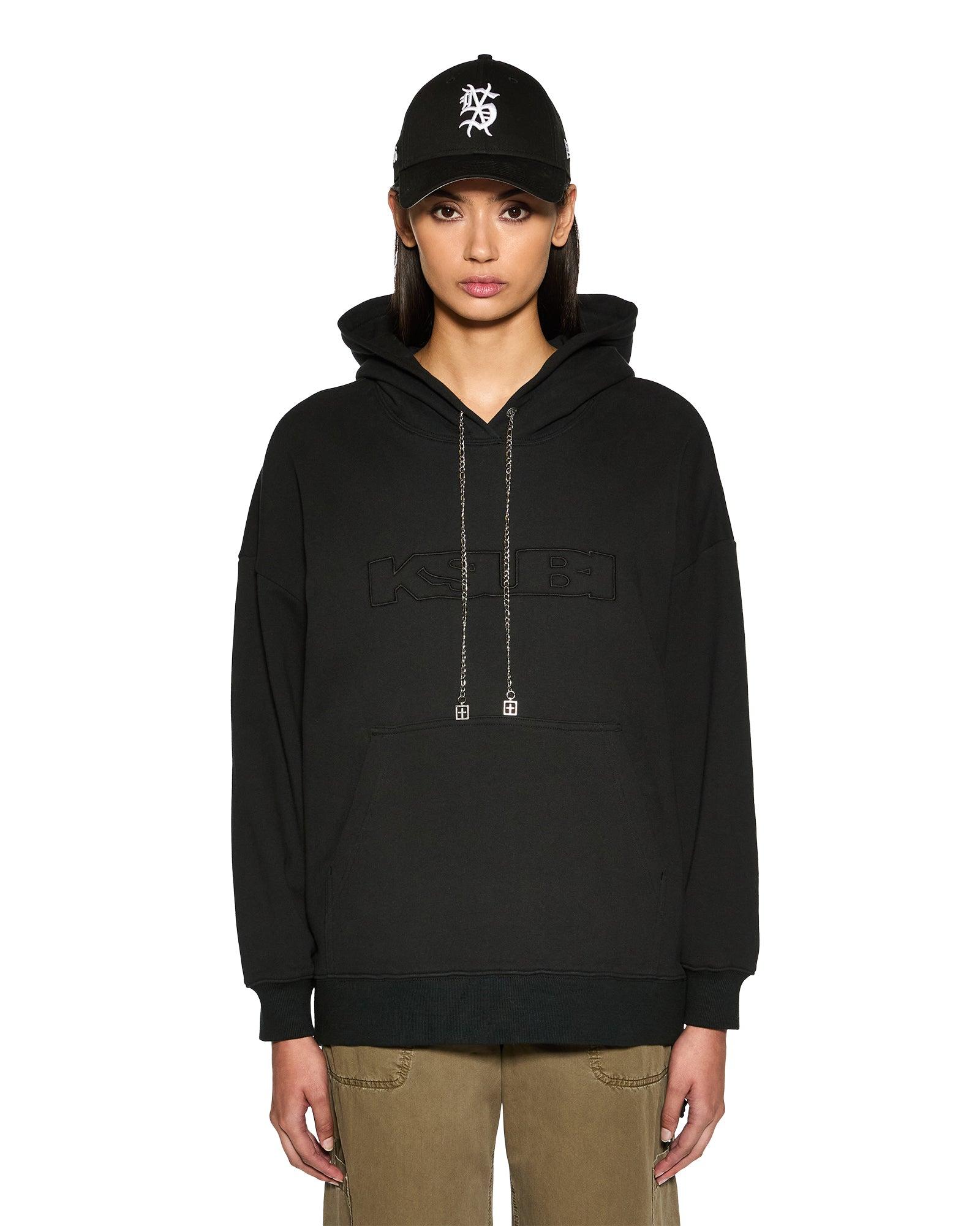 UNCHAINED OH G HOODIE BLACK Female Product Image