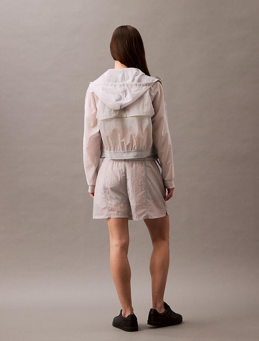 Active Icon Mesh Jacket Product Image