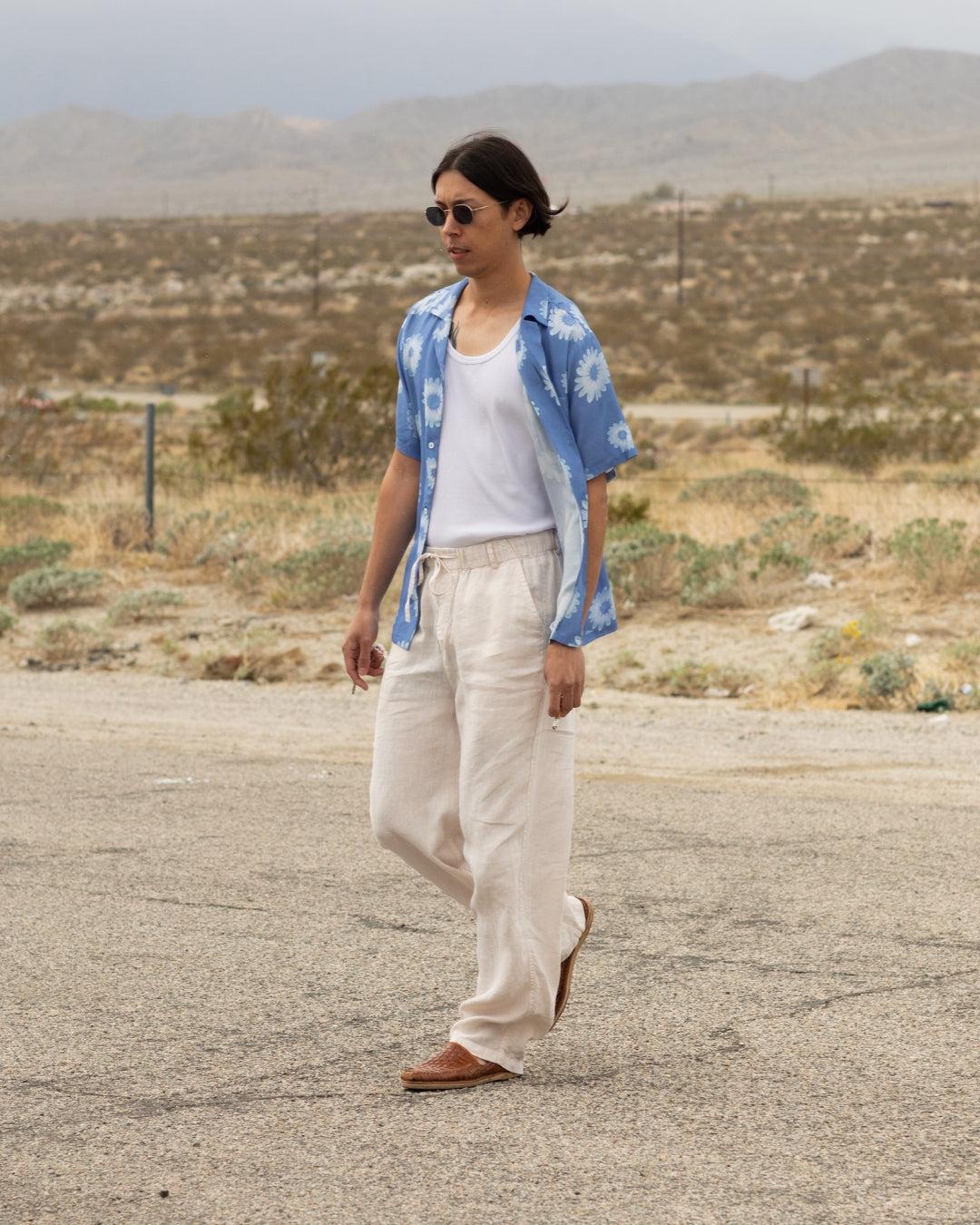 Ice Air Garden Camp Shirt Product Image