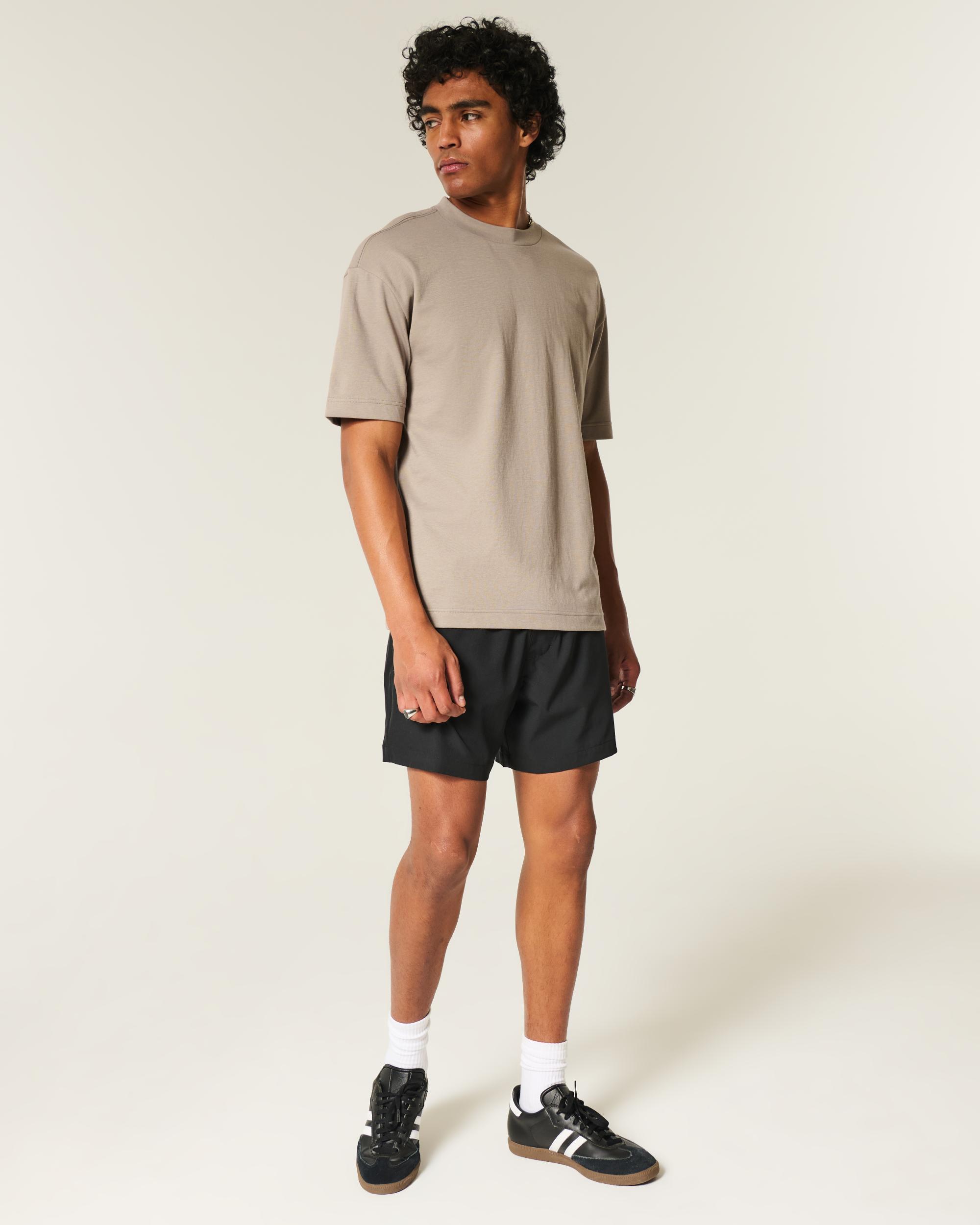 Boxy Cooling Tee Product Image