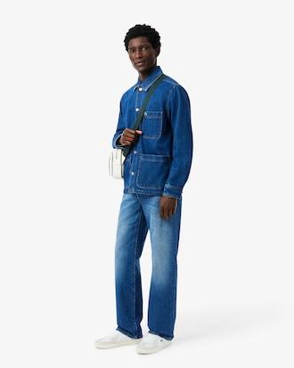 Men's Baseshot Pro Leather Sneakers Product Image