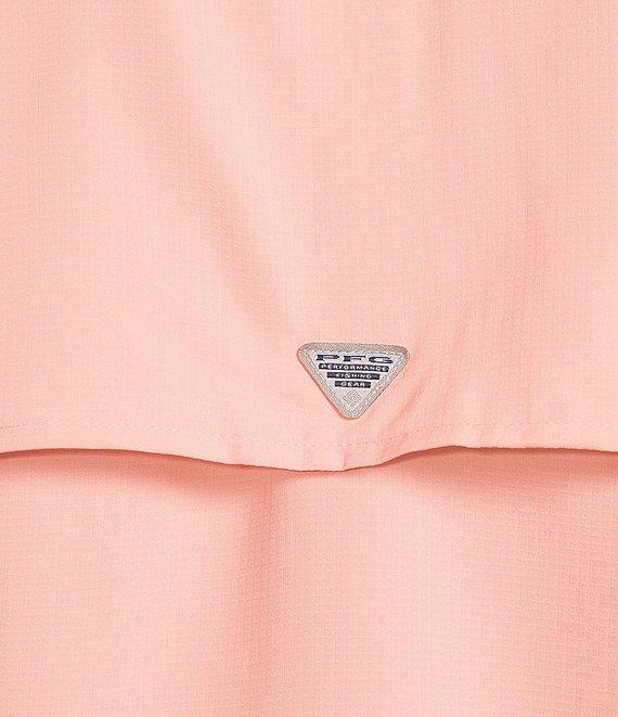 Columbia Women's Tamiami Collar Neck Sleeveless Button Front Shirt Product Image