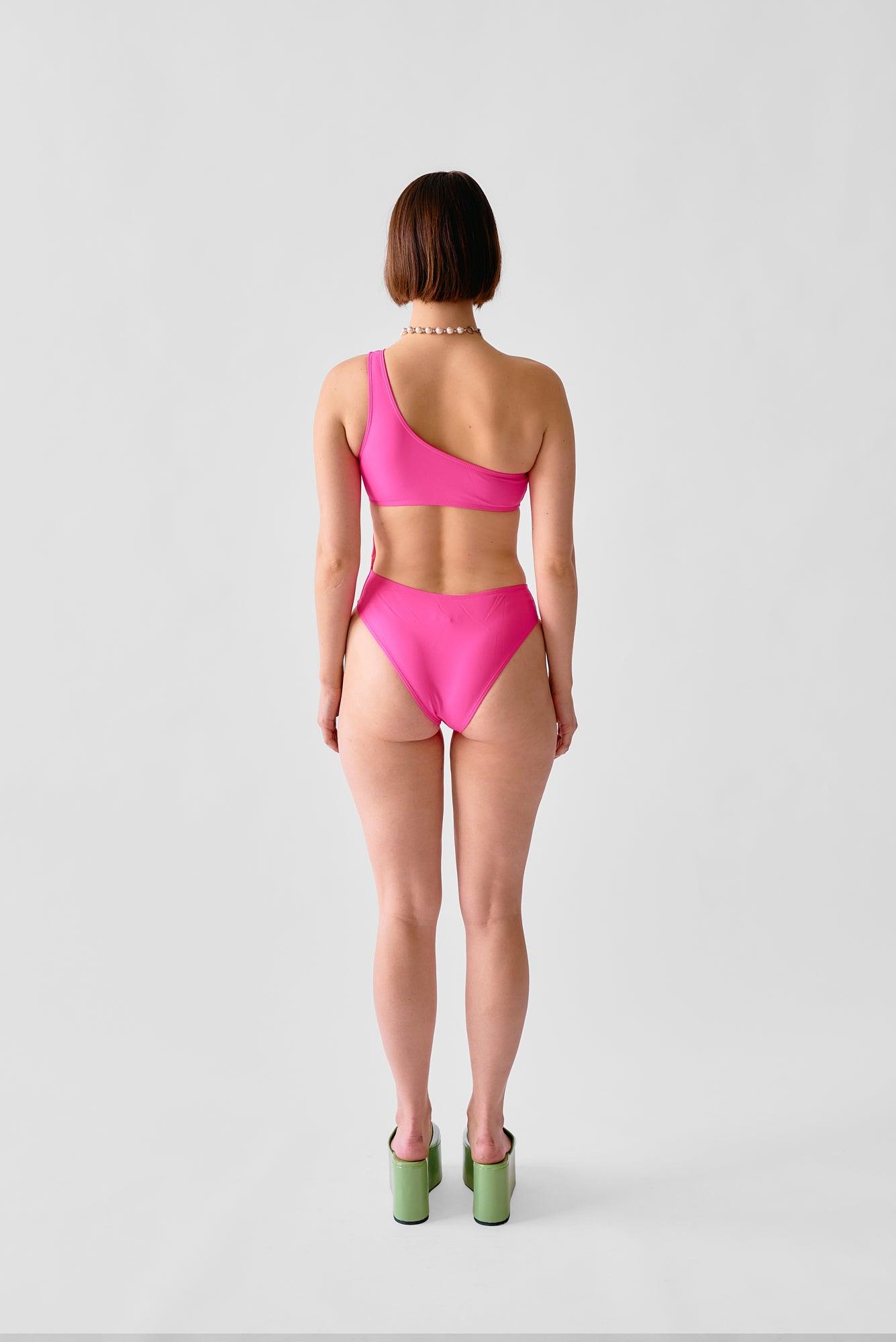 Deux Suit - Malibu Pink Product Image