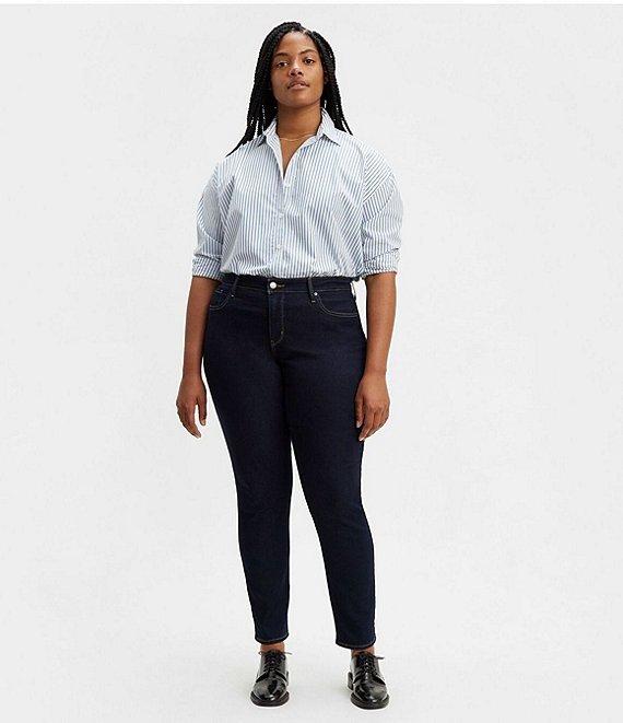 Levi's® Plus Size 311 Mid Rise Skinny Jeans Product Image