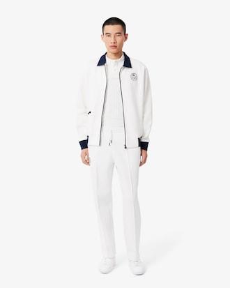 0736. Tech-Terry™ Cinch Cargo Jogger - Black Product Image