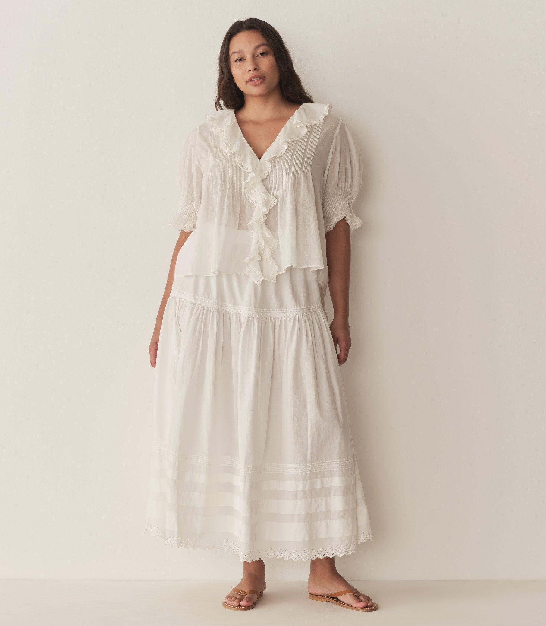 HENRI TOP -- SALT Product Image