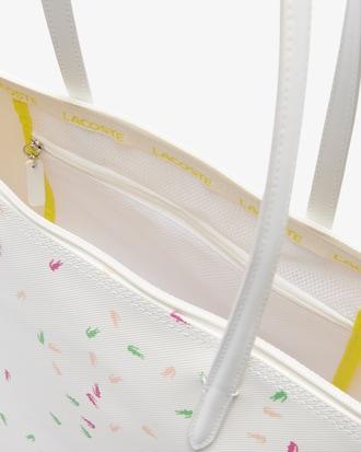 Large L.12.12 Concept Print Tote Product Image