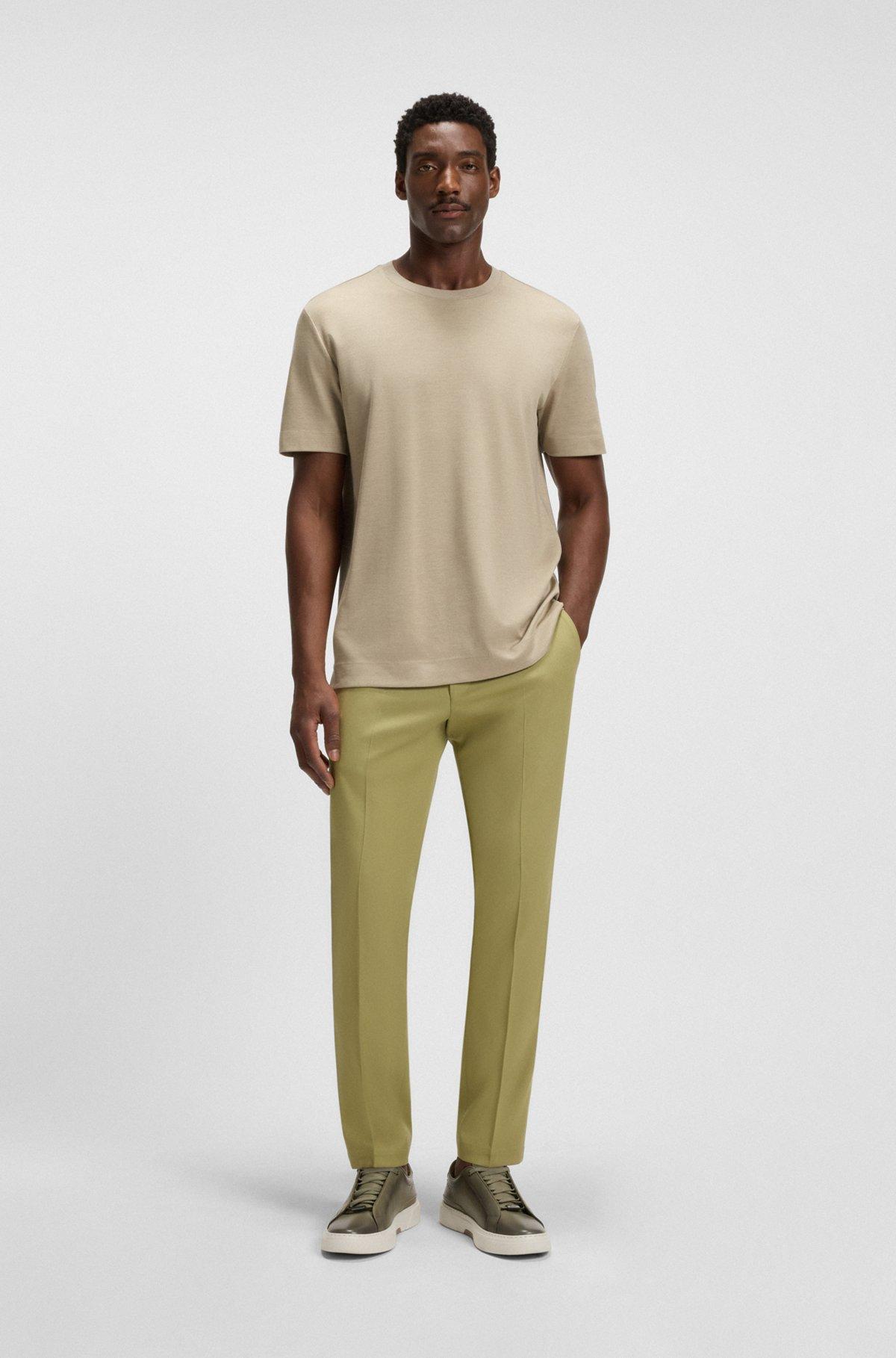 Gary trainers with hidden laces Product Image