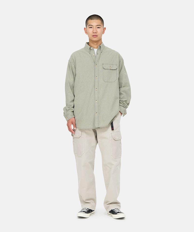 Winter Twill Ground Up Pant Male Product Image