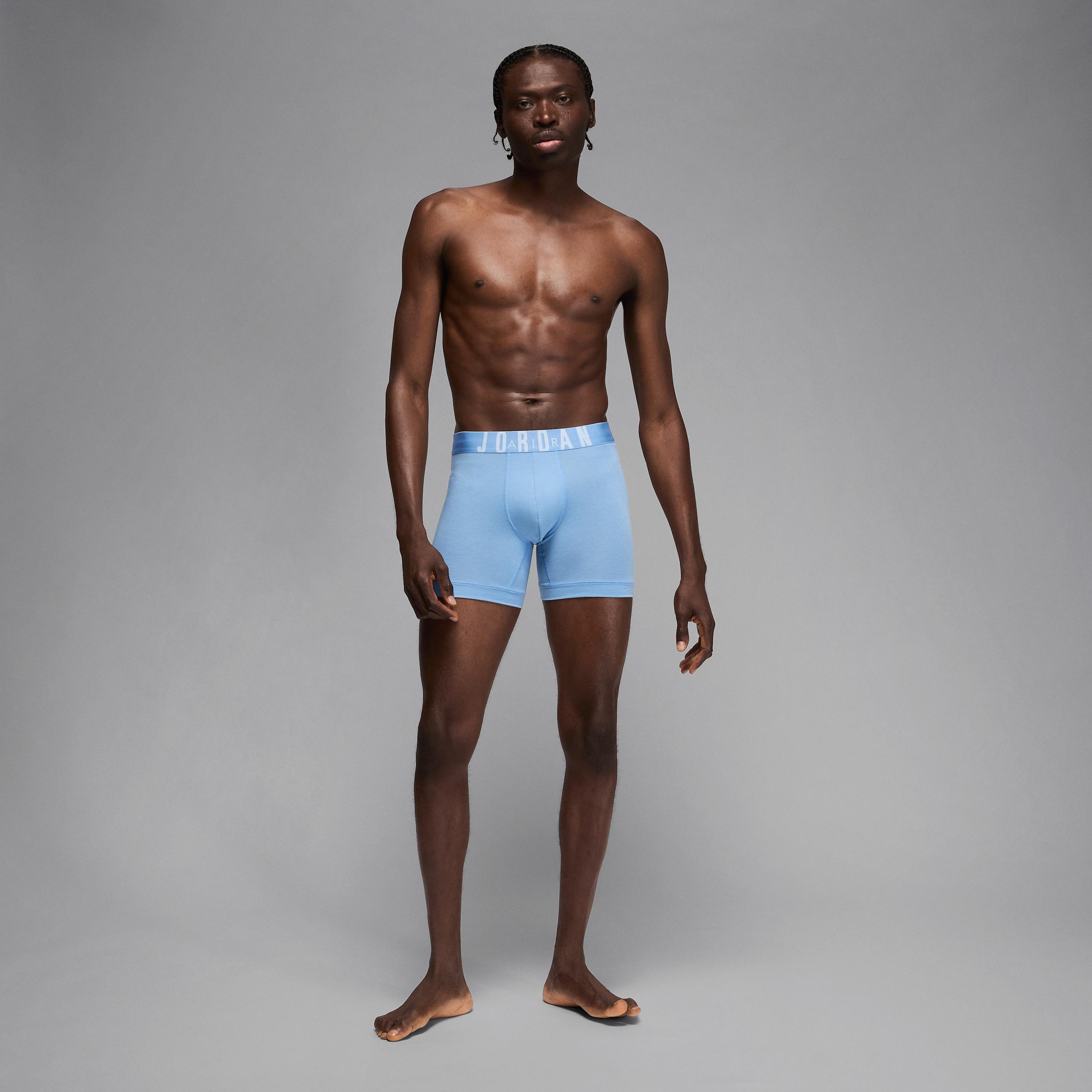 Men's Jordan 23 Monogram Boxer Briefs (3-Pack) Product Image