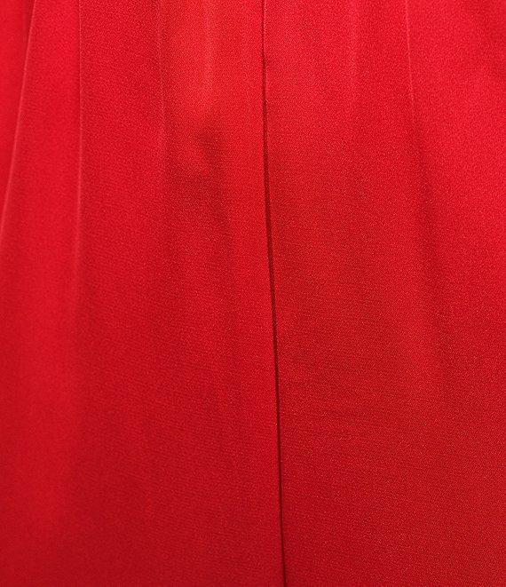 GB Satin Pull On Pants Product Image