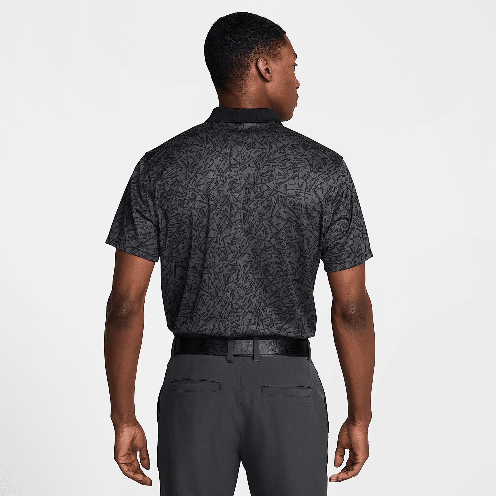 Nike Dri-FIT Victory+ Men's Allover Print Golf Polo Product Image