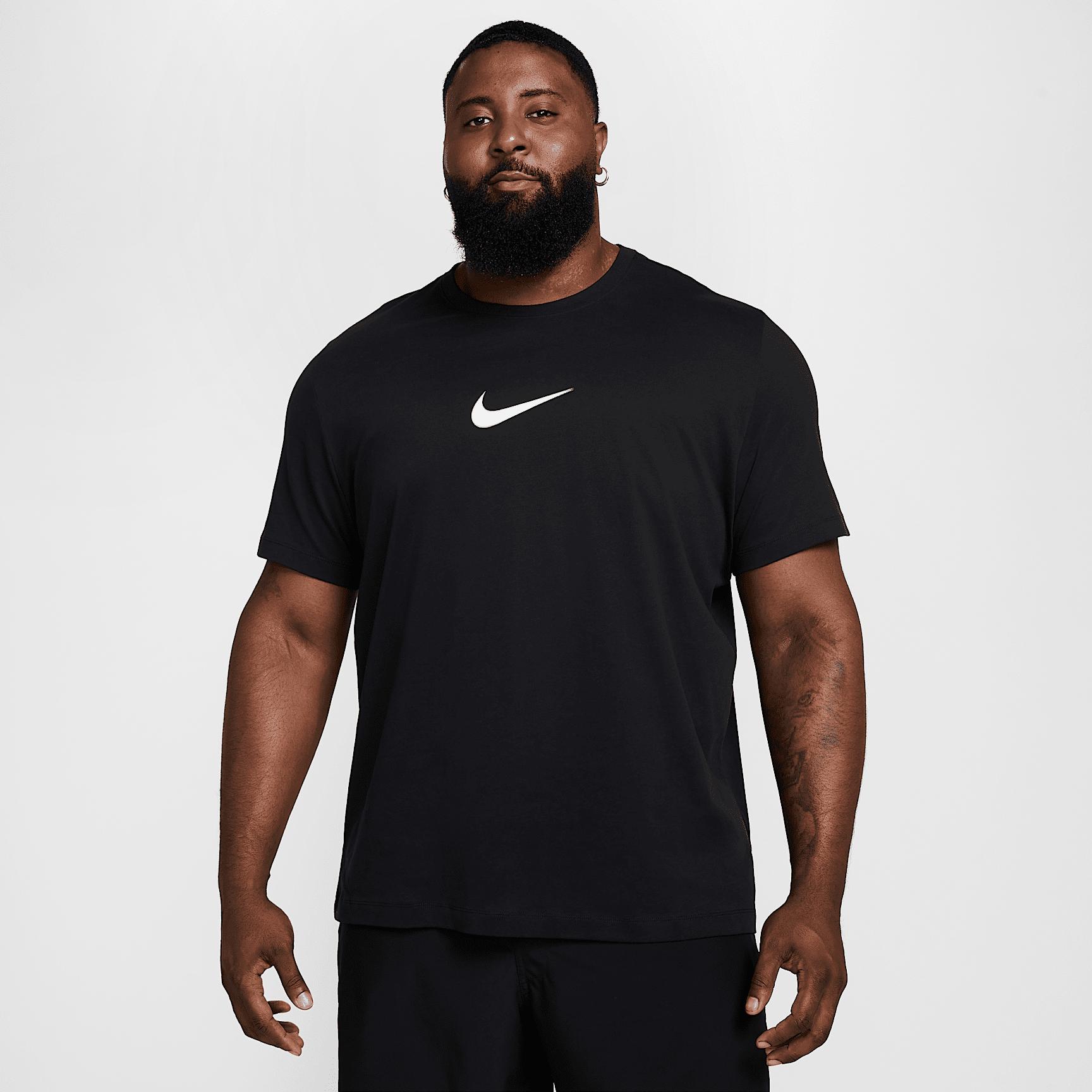 Nike Men's Dri-FIT Fitness T-Shirt Product Image
