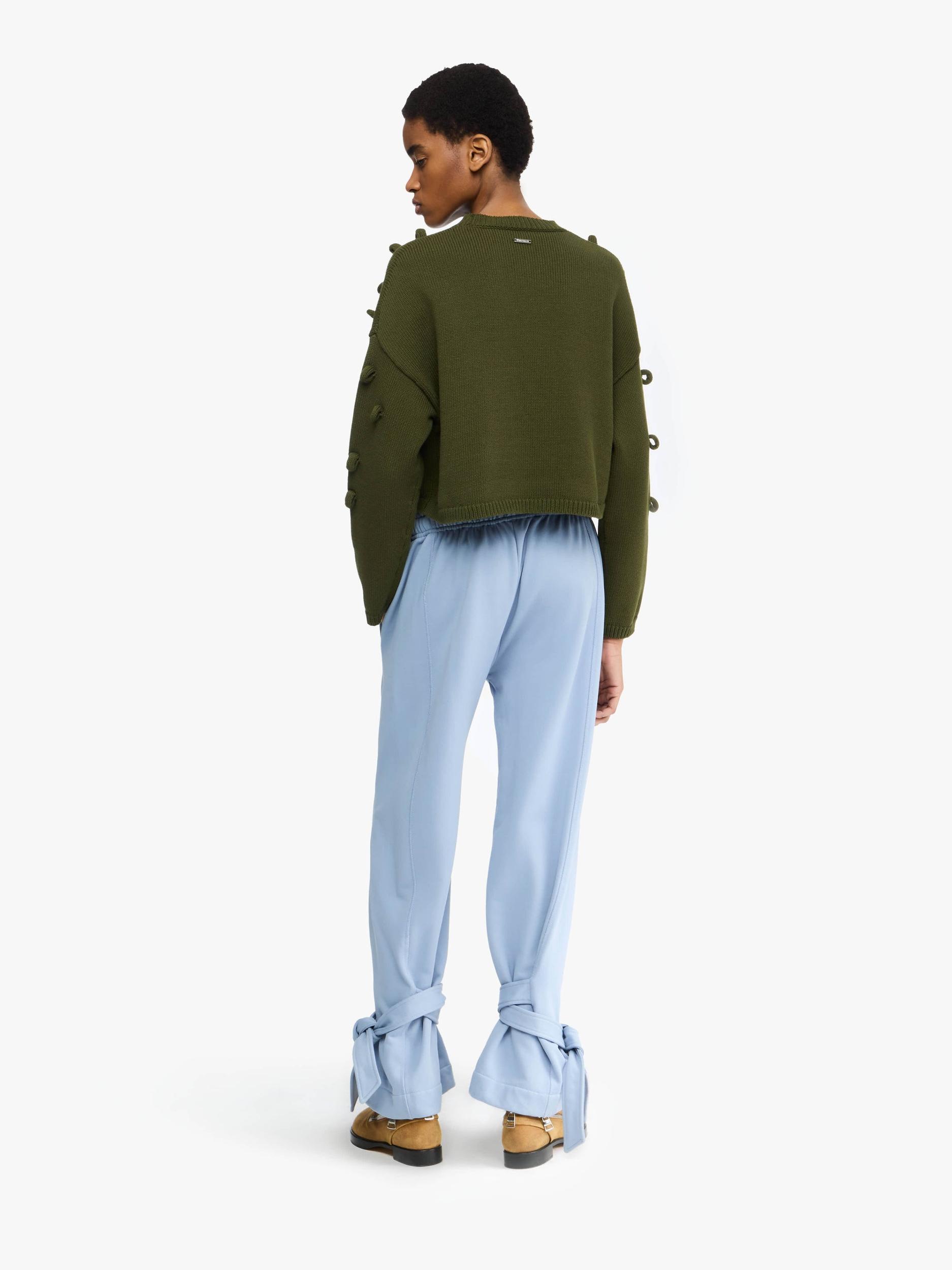 CROPPED LOOP JUMPER Product Image