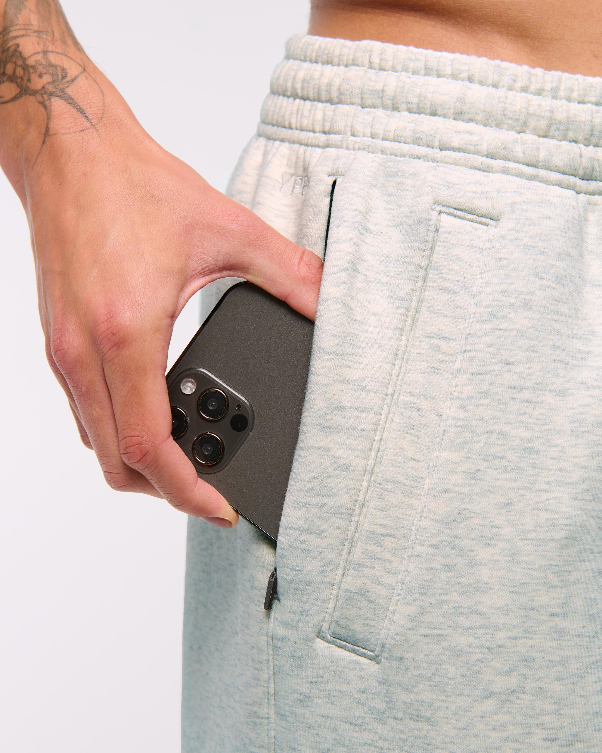 YPB neoKNIT MAX Relaxed Straight Bottom Product Image