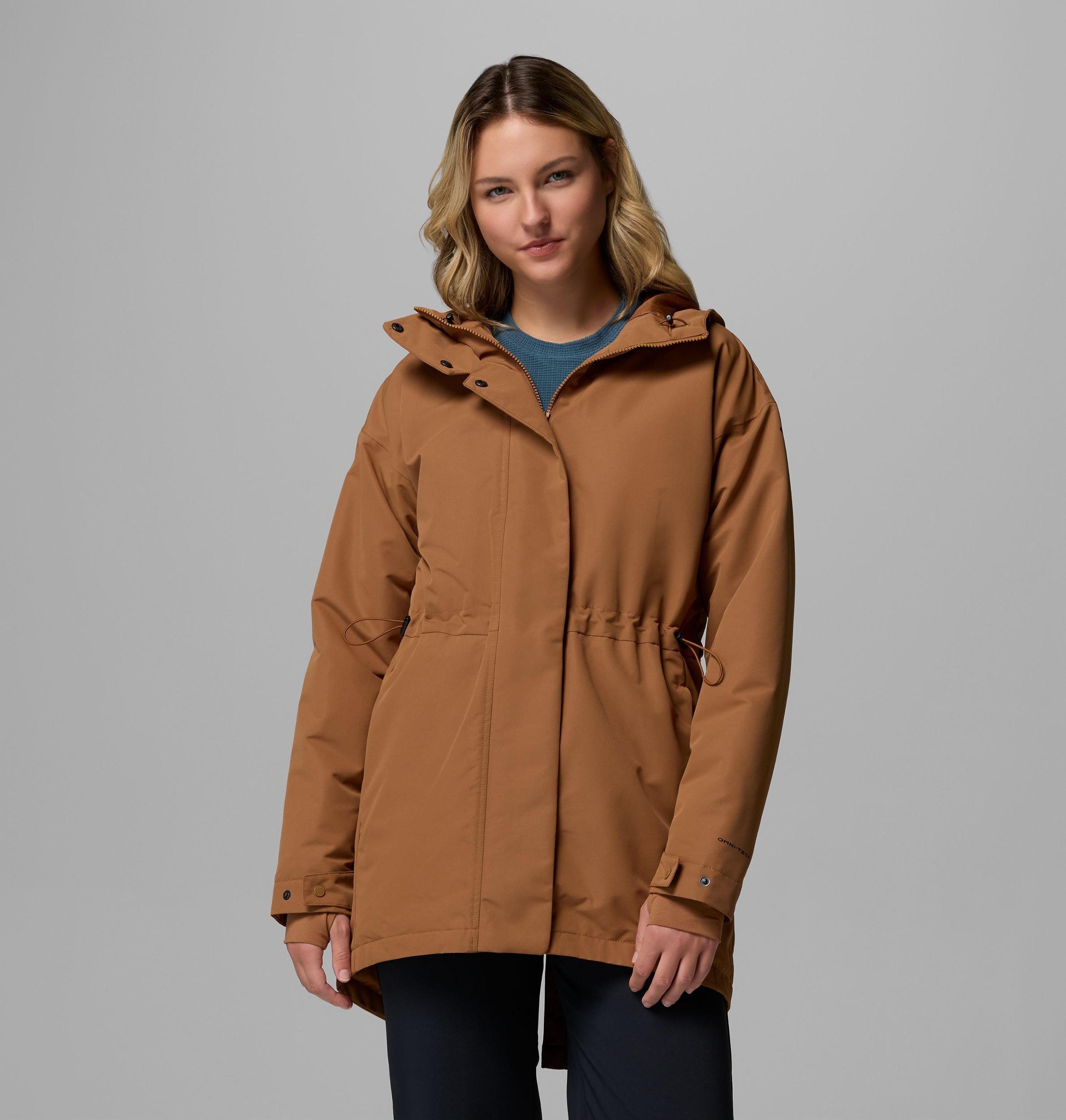 Columbia Womens Venture Days Insulated Jacket- Product Image
