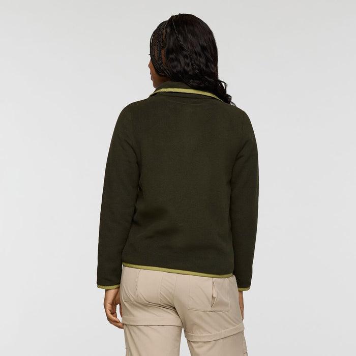 Teca Fleece Pullover - Women's Product Image
