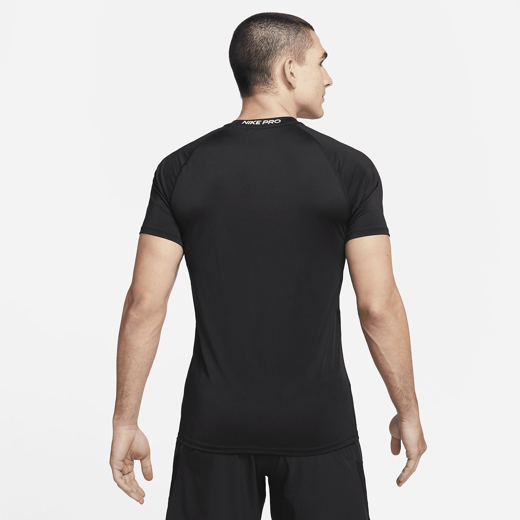Men's Nike Pro Dri-FIT Slim Short-Sleeve Top Product Image