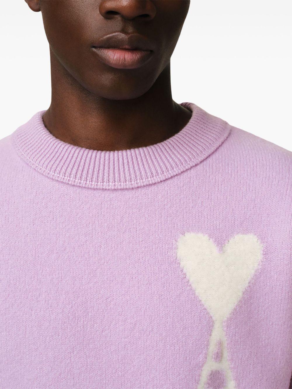 Ami de Coeur sweater Product Image
