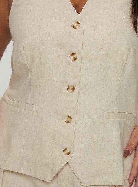 Cassiopeia Set Beige Curve Product Image