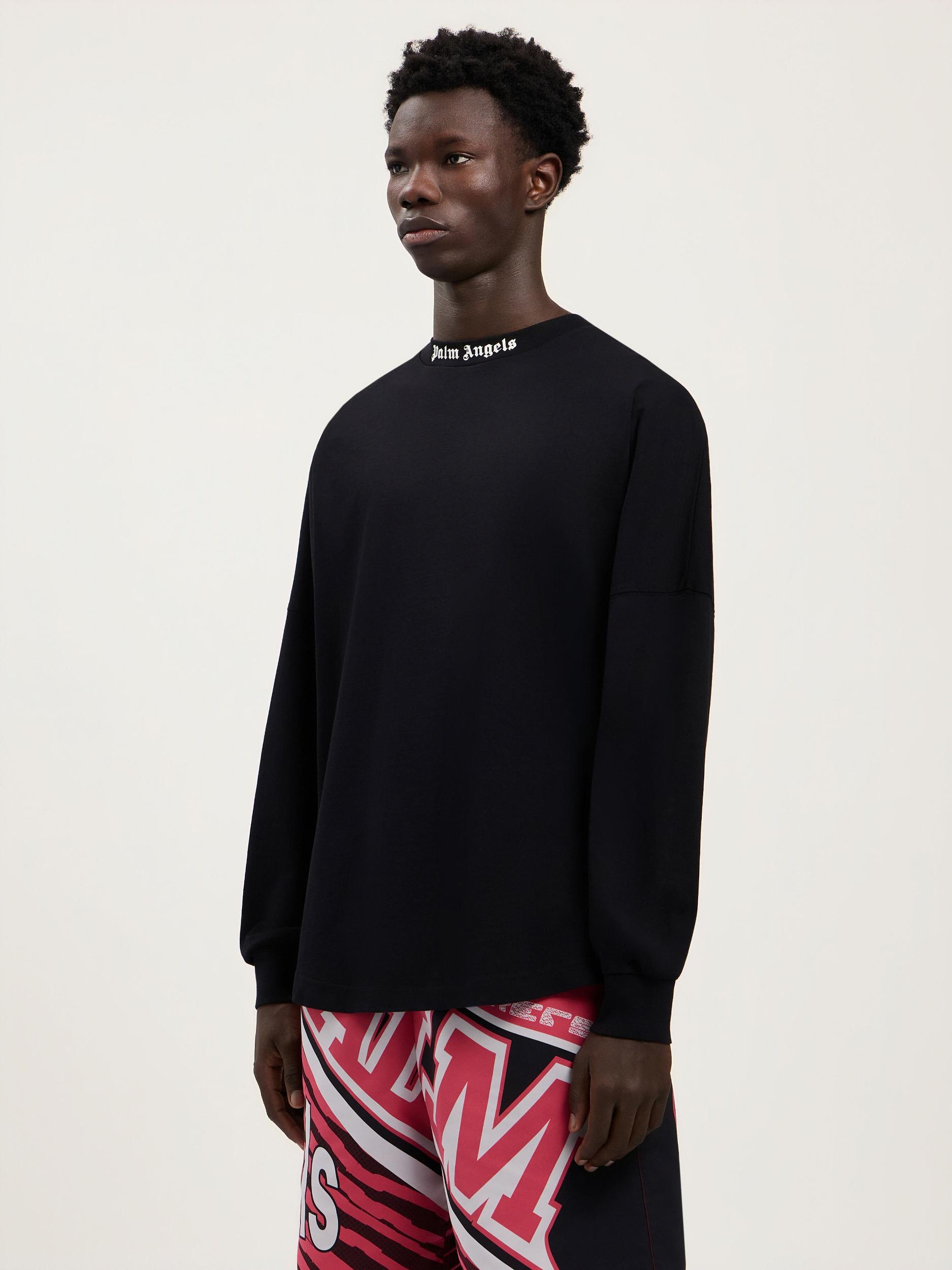 Classic Logo Long-Sleeved Over T-Shirt Product Image