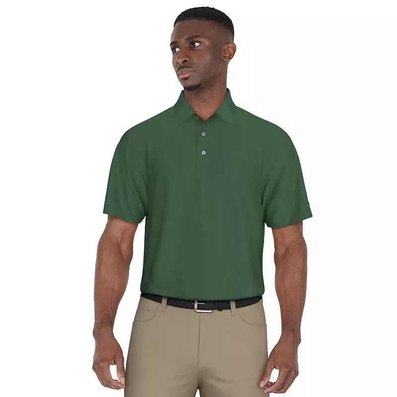 Men's Grand Slam Classic-Fit Solid Golf Polo,  Product Image