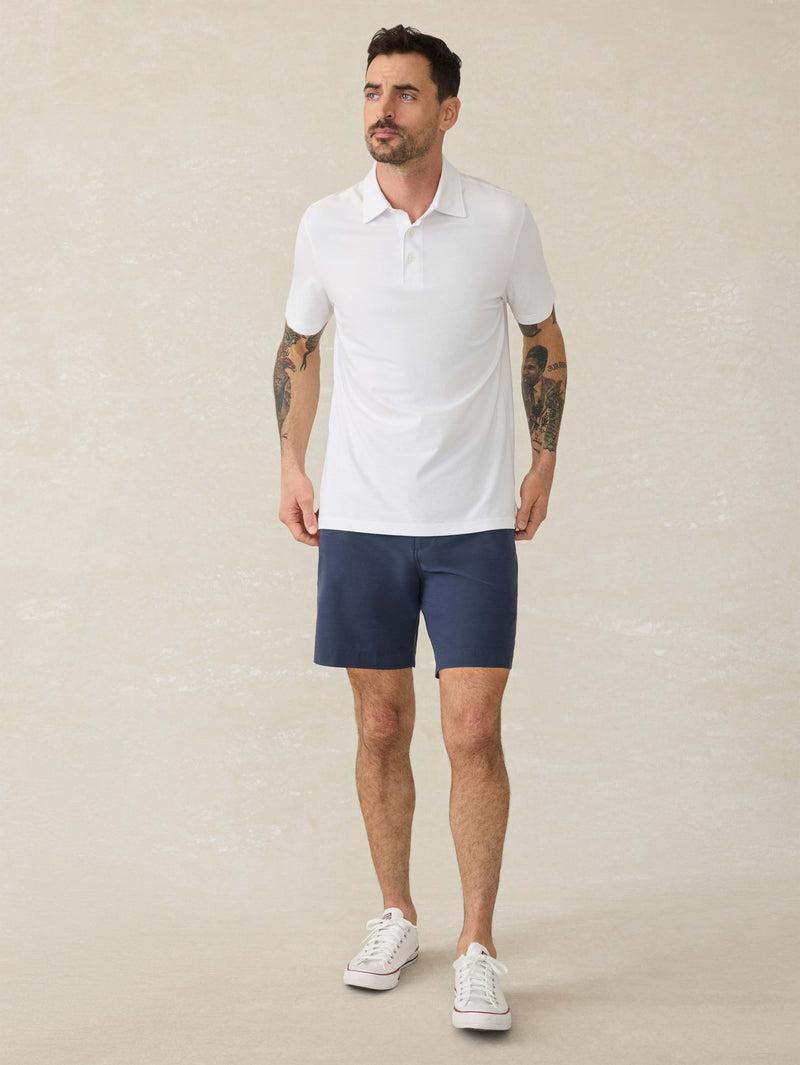 All Day™ Short 2.0 (7") - Blue Nights Product Image