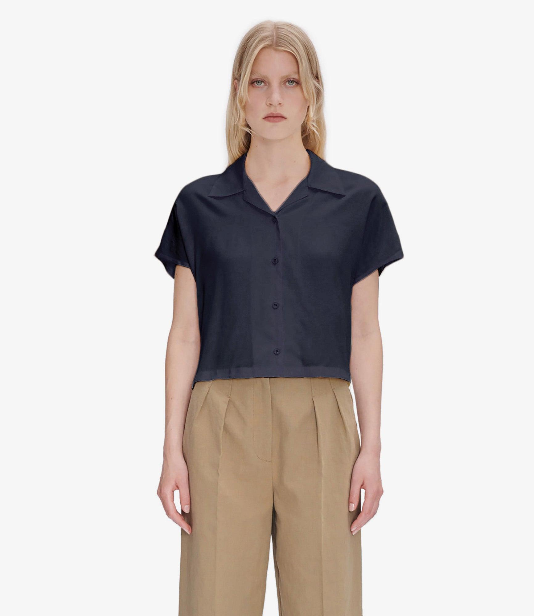 Miley short-sleeve shirt Female Product Image