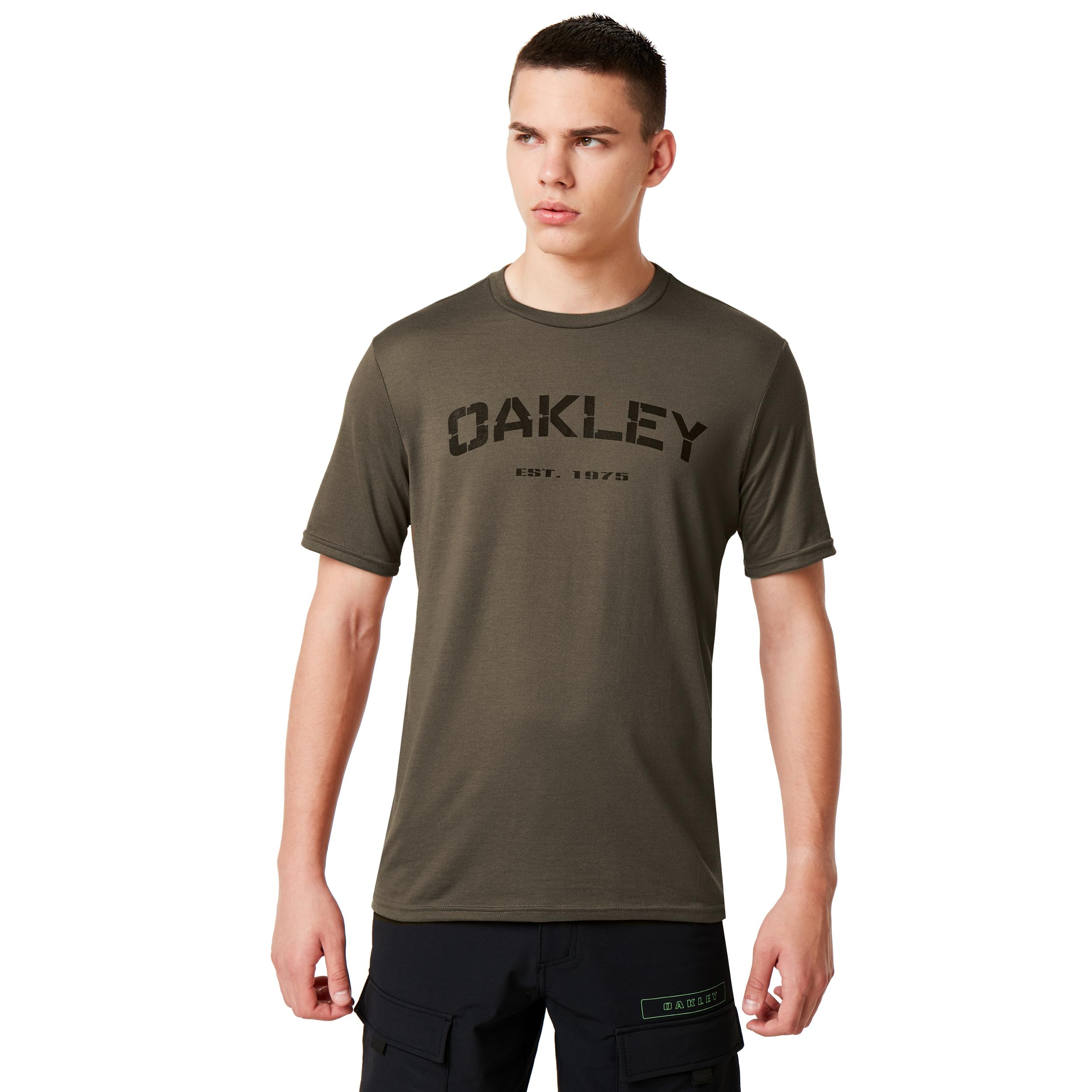 Oakley Mens Si Indoc Tee Product Image